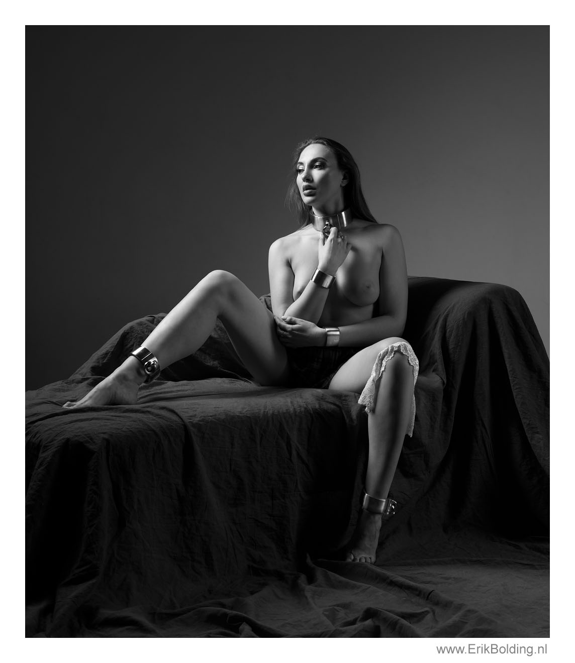 Shibari en bondage fotograaf