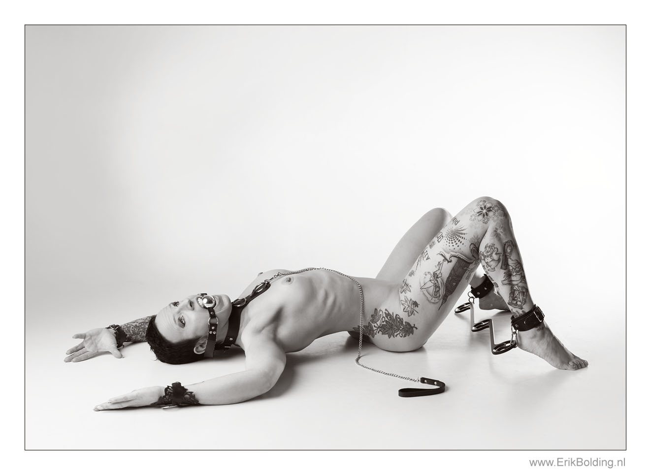 Shibari en bondage fotograaf