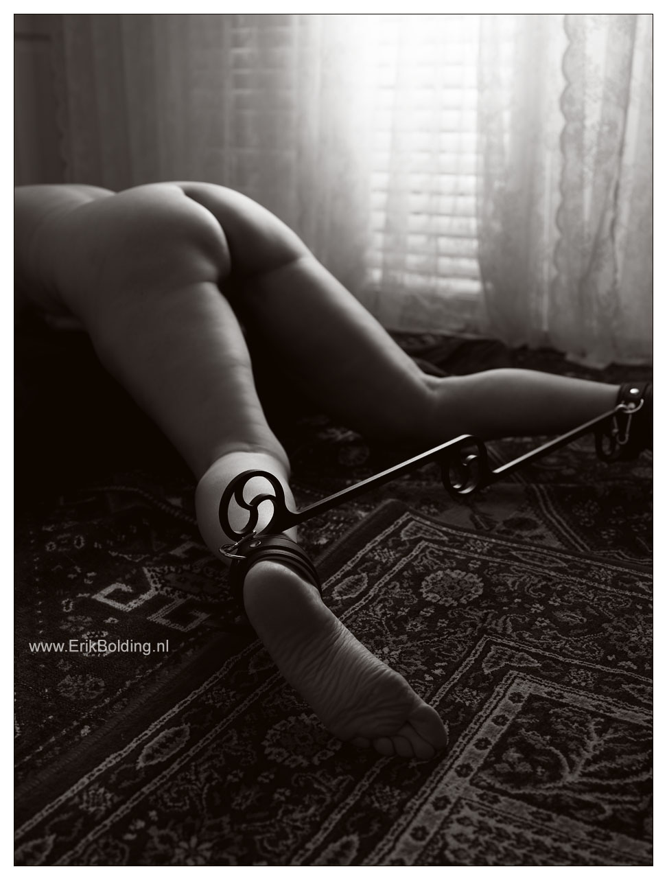 Shibari en bondage fotograaf