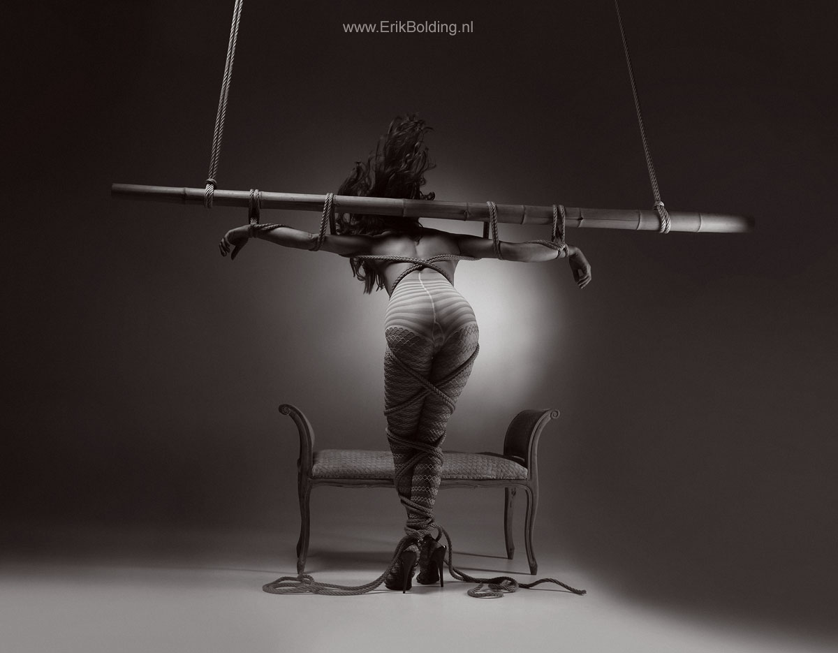 bdsm fotoshoot