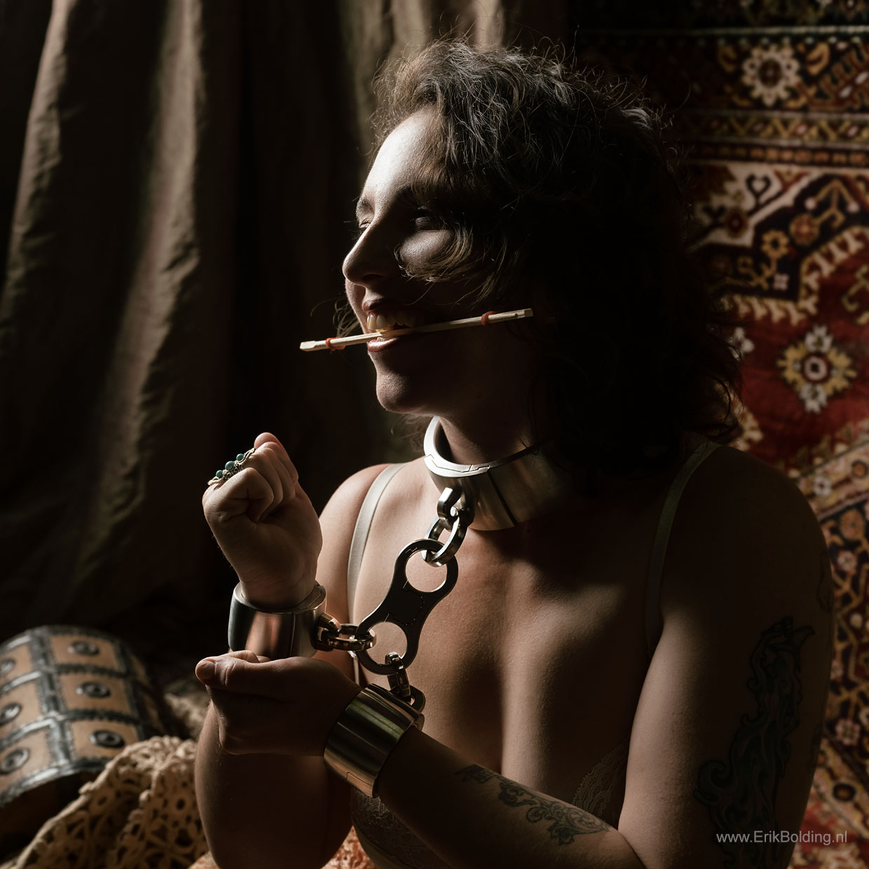 Shibari en bondage fotograaf