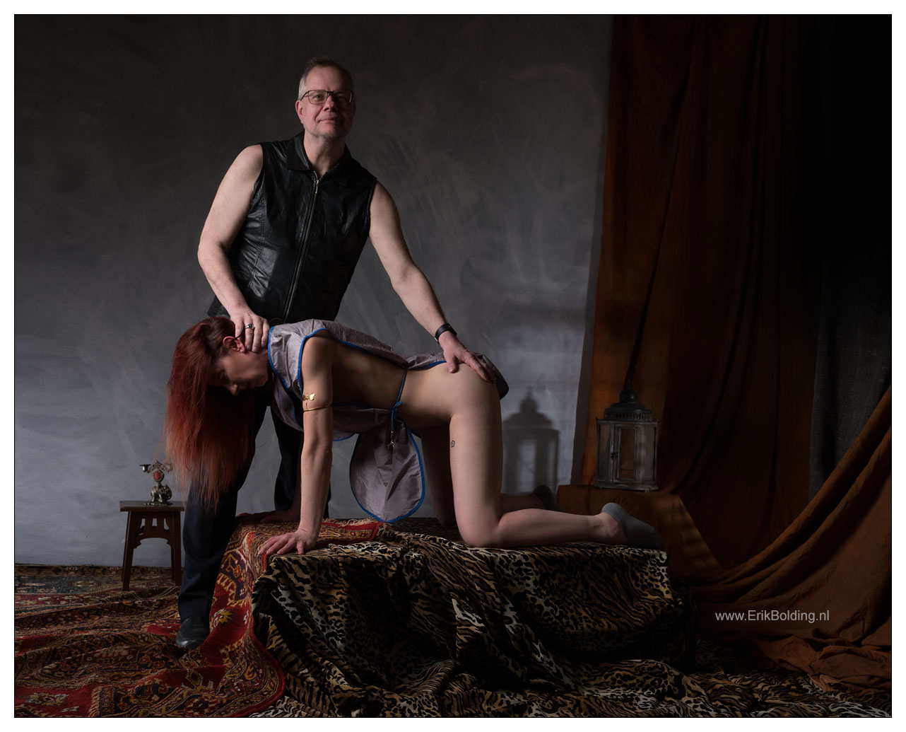 Shibari en bondage fotograaf