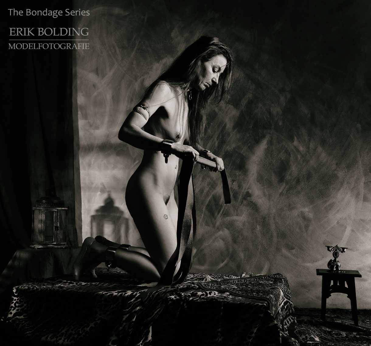 Shibari en bondage fotograaf