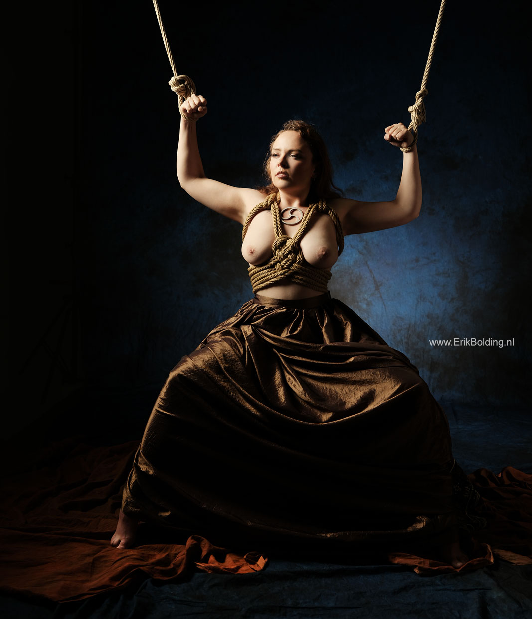 Shibari en bondage fotograaf