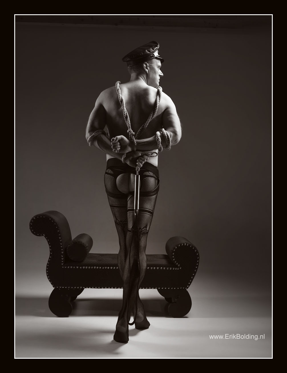 Shibari en bondage fotograaf