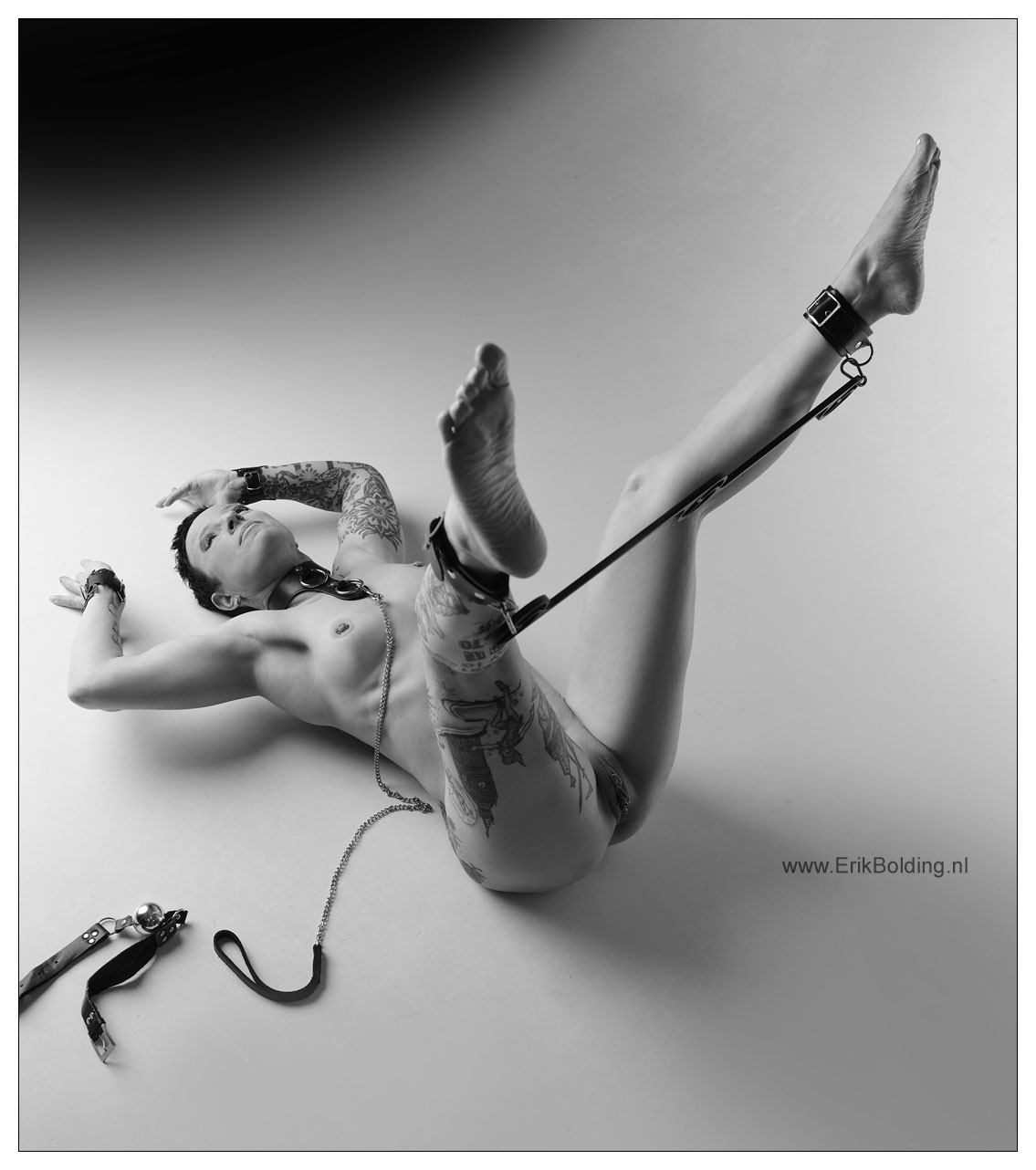 Shibari en bondage fotograaf