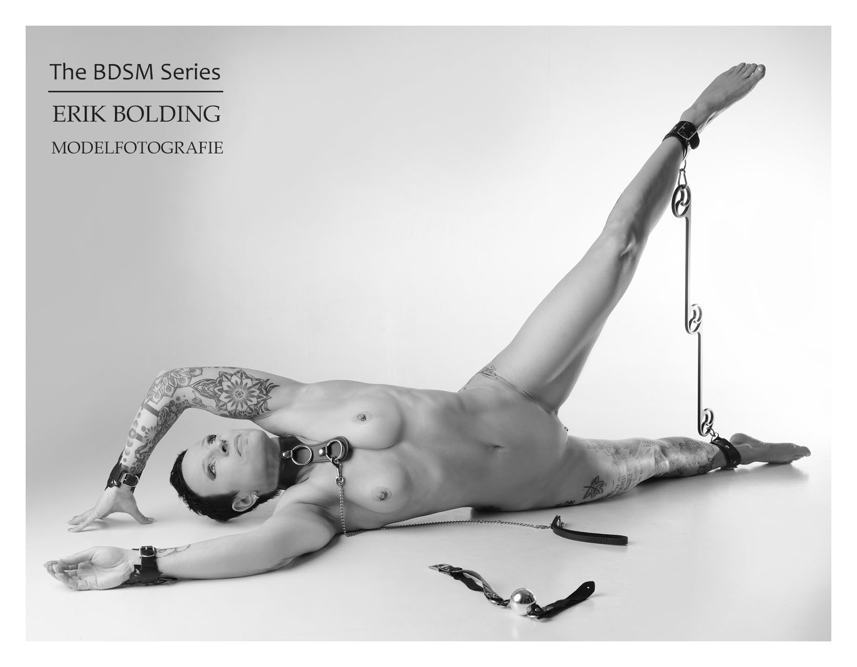 Shibari en bondage fotograaf