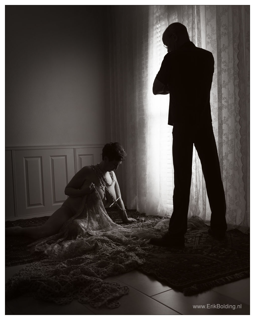 bdsm fotoshoot