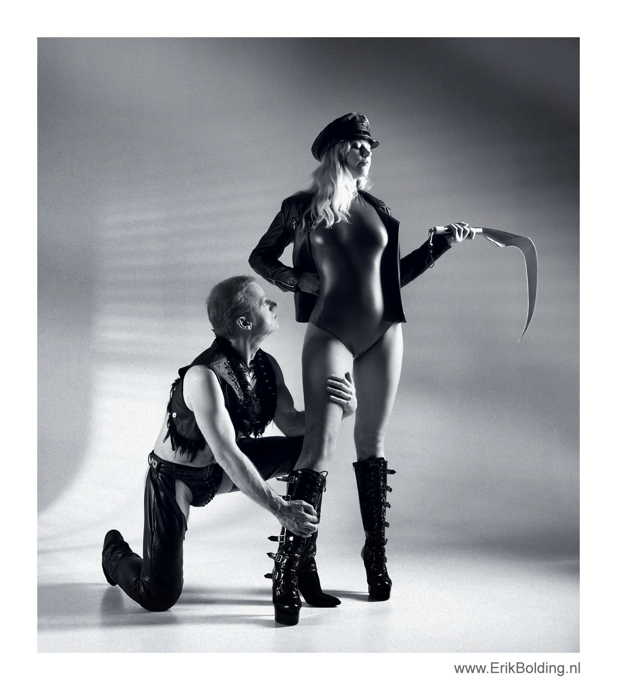 Shibari en bondage fotograaf