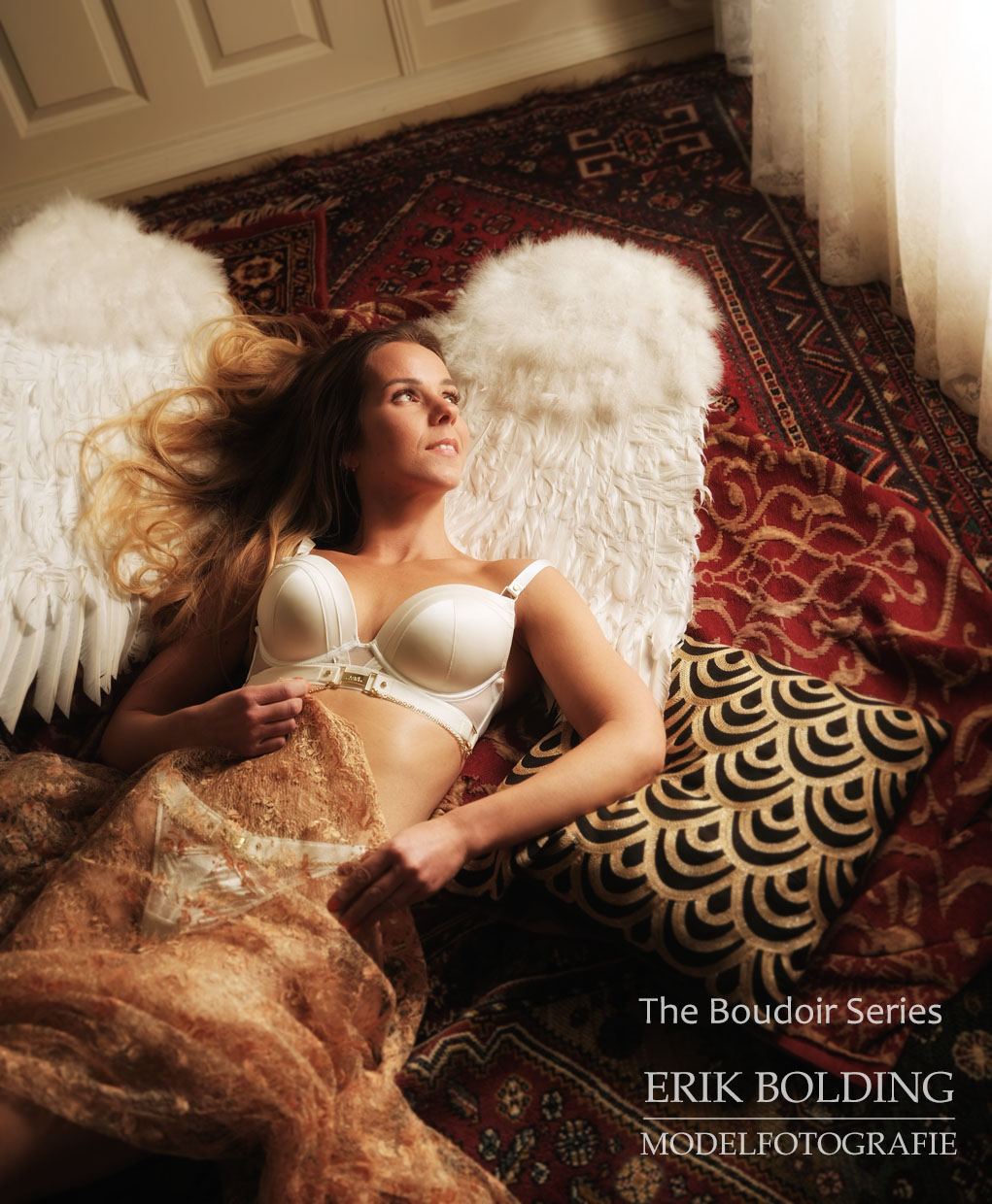 Boudoir fotografie