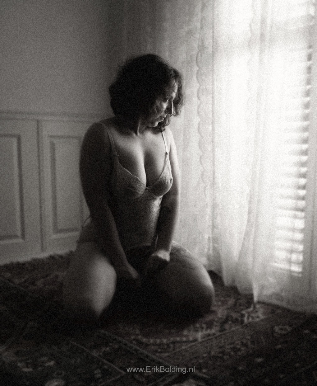 Boudoir fotografie