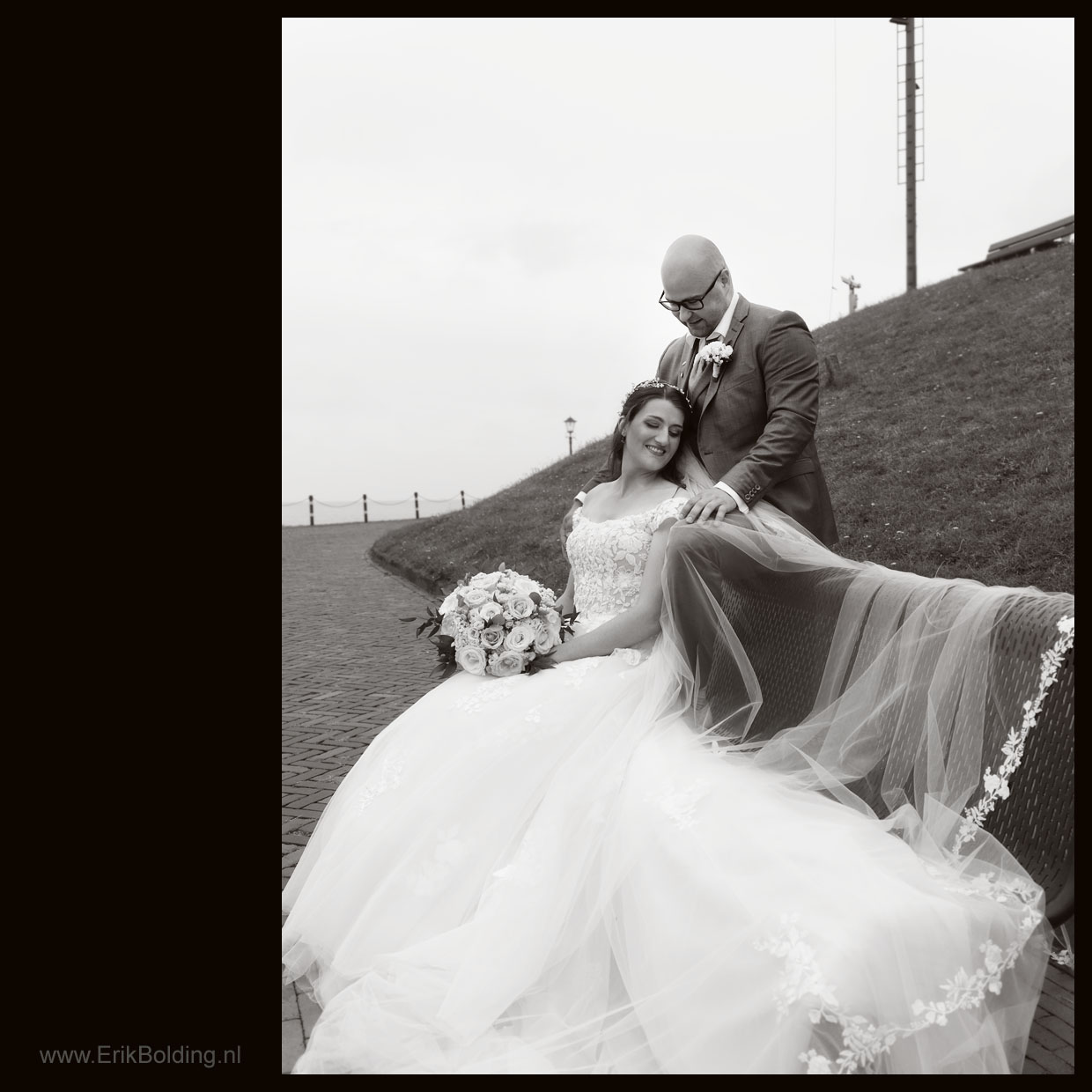 bruidsfotograaf