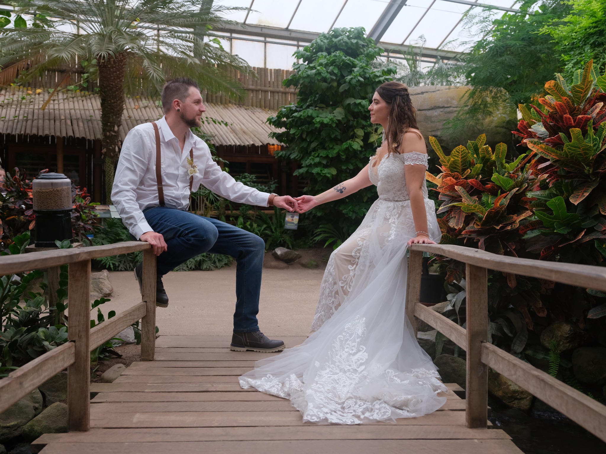 bruidsfotograaf