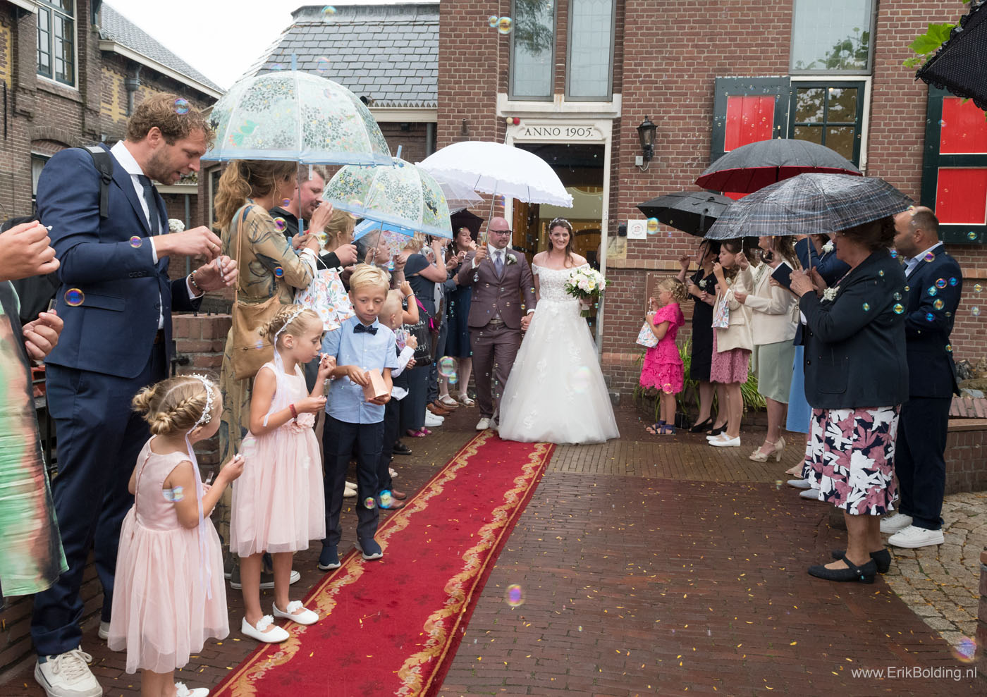 bruidsfotograaf