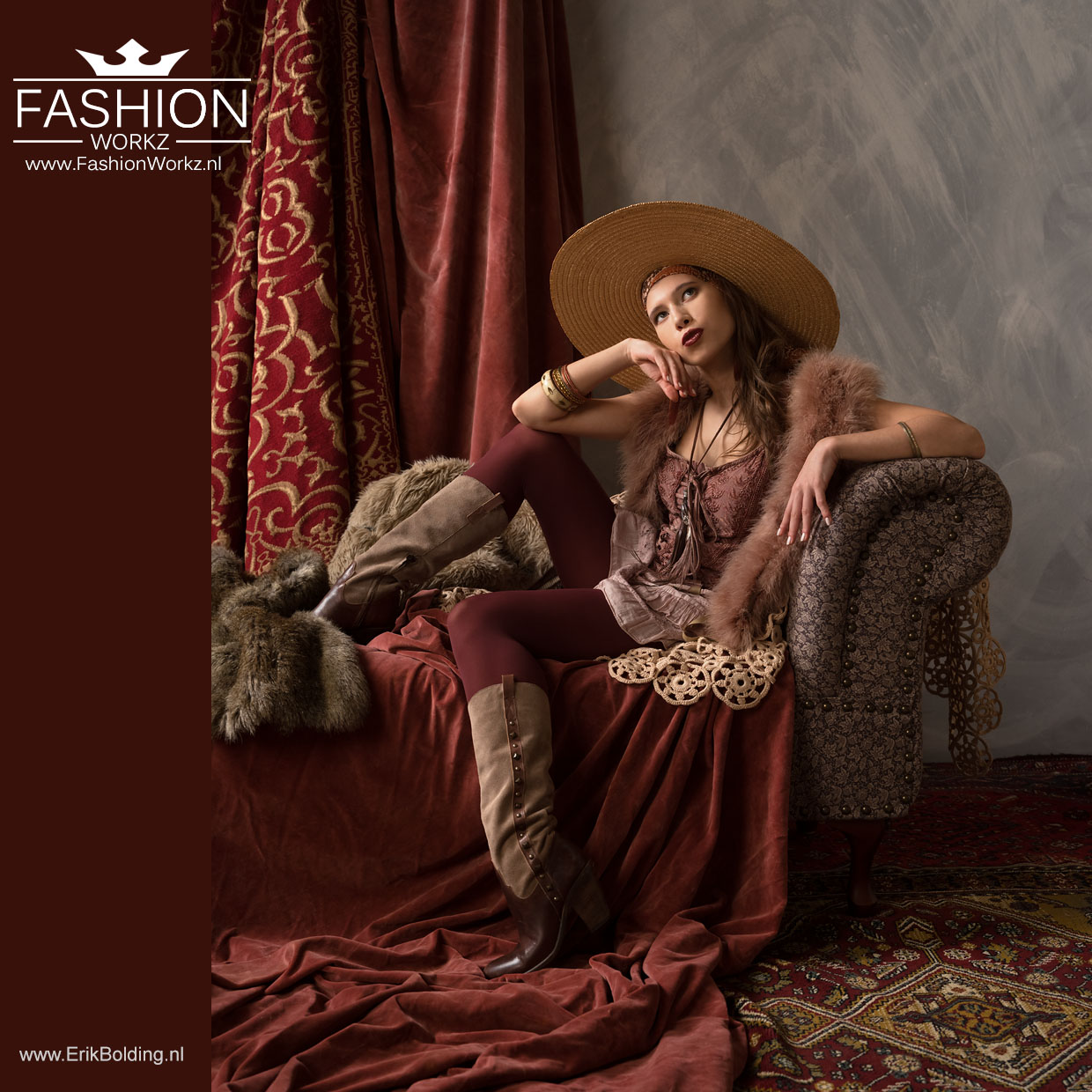 Fashion fotograaf