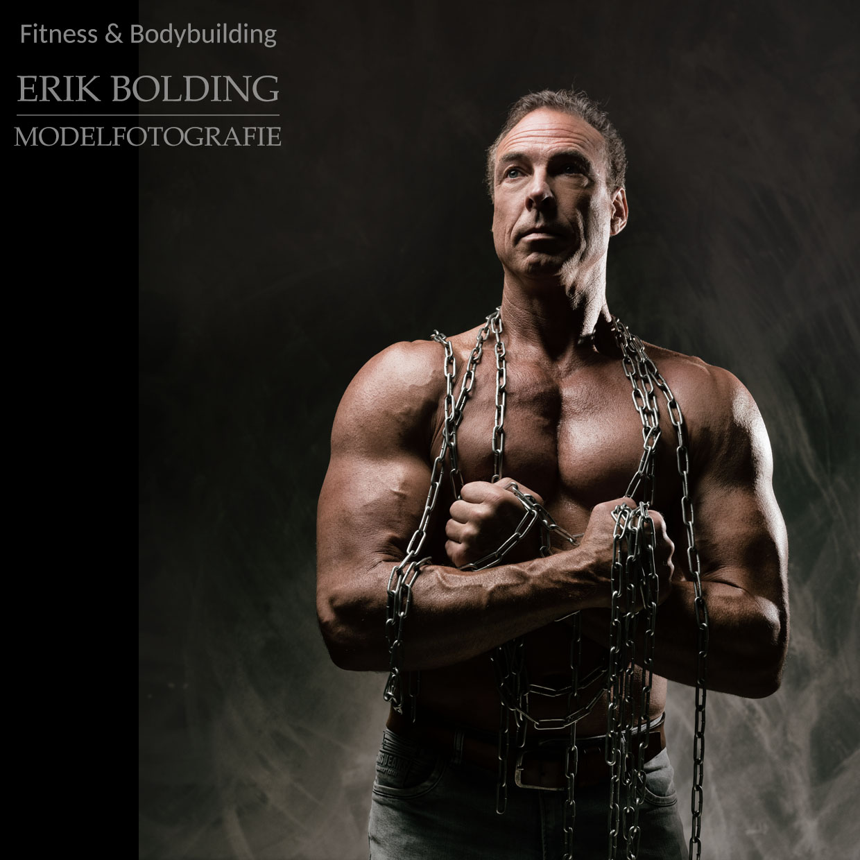 bodybuilding en gymfoto's