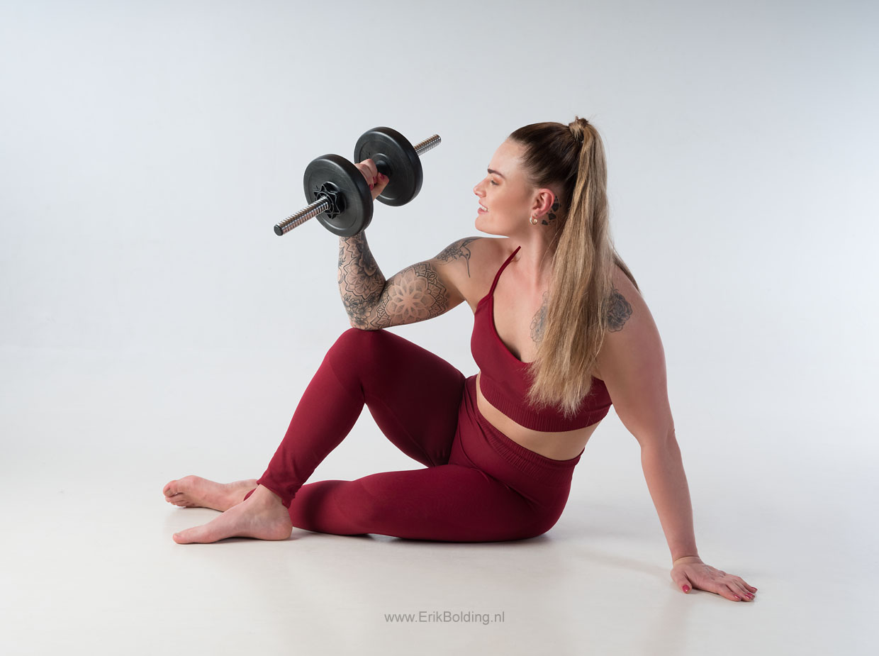 fitnessfotograaf
