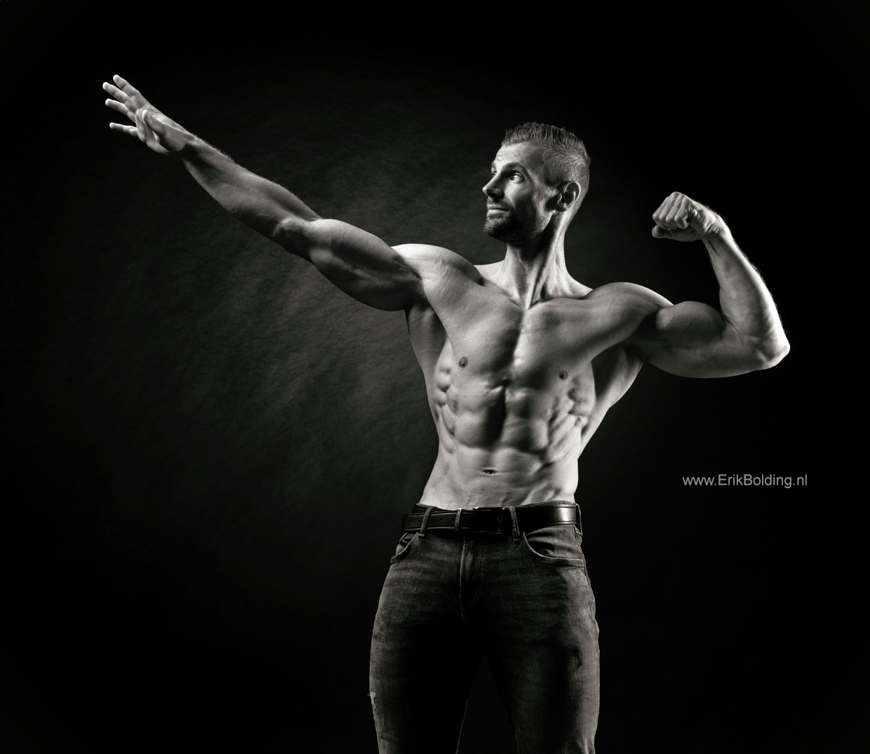 fitness fotograaf