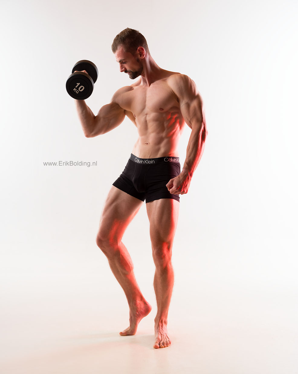 fitness fotograaf