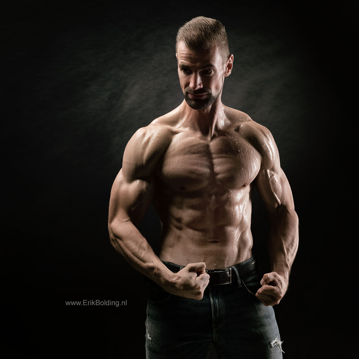 fitness fotograaf