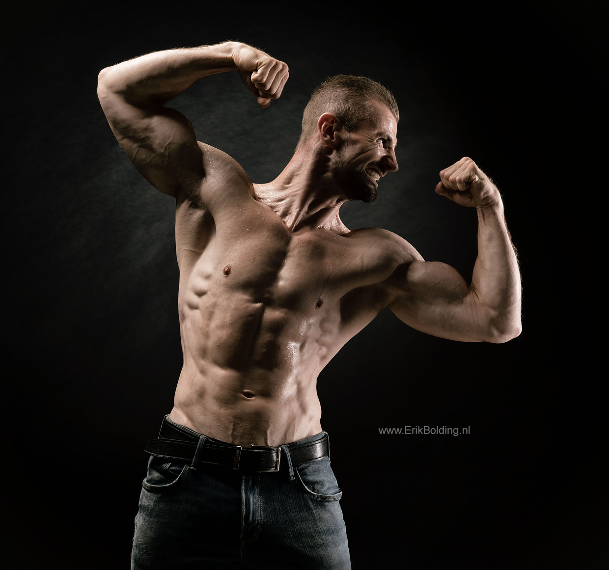 fitness fotograaf