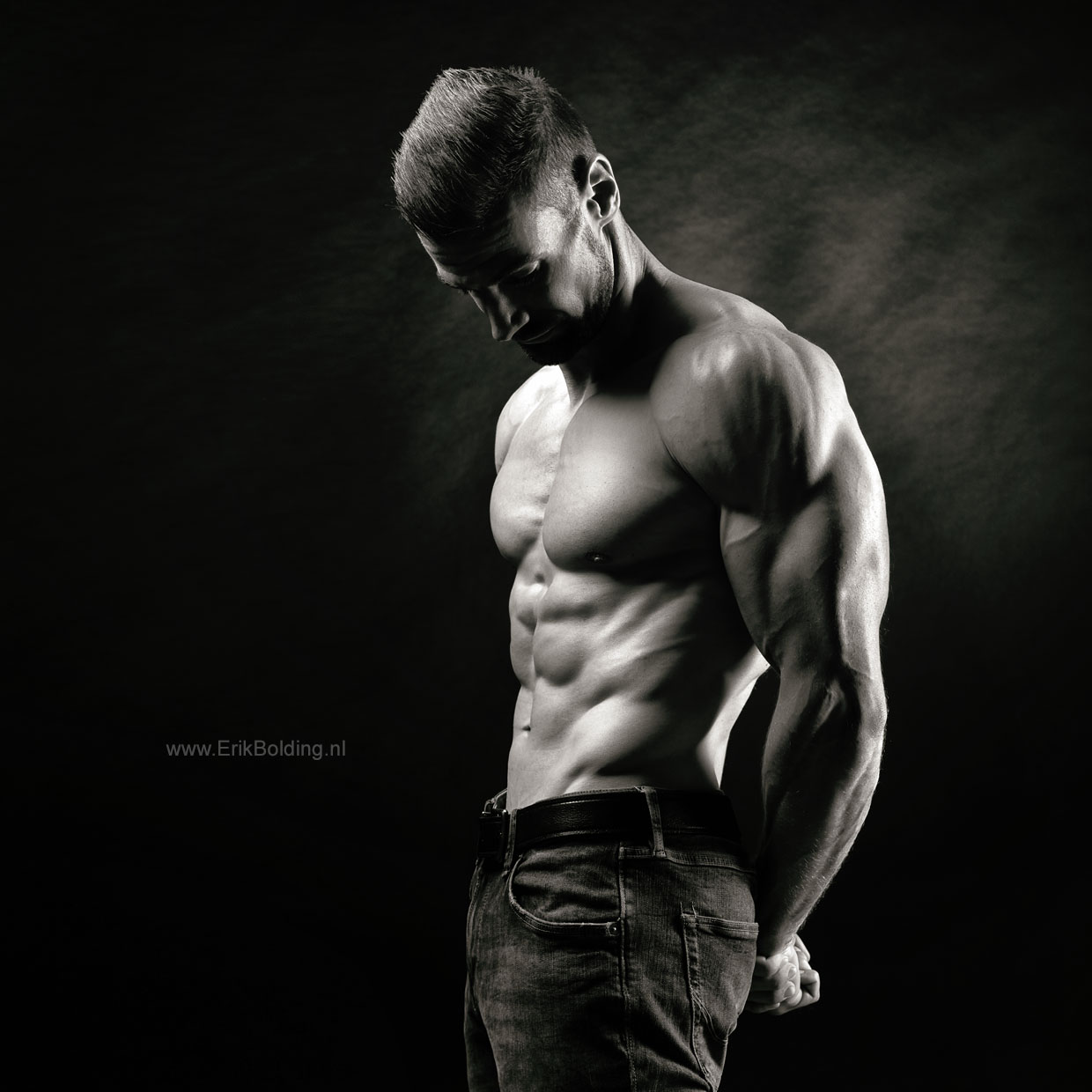 fitness fotograaf