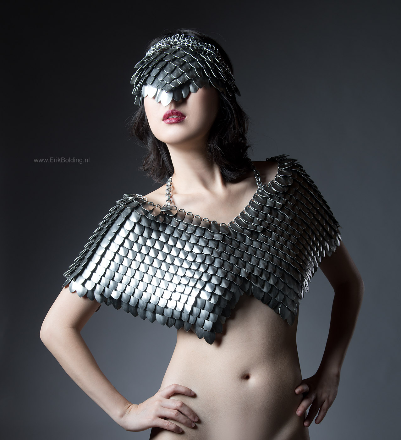 scalemail fotoshoot