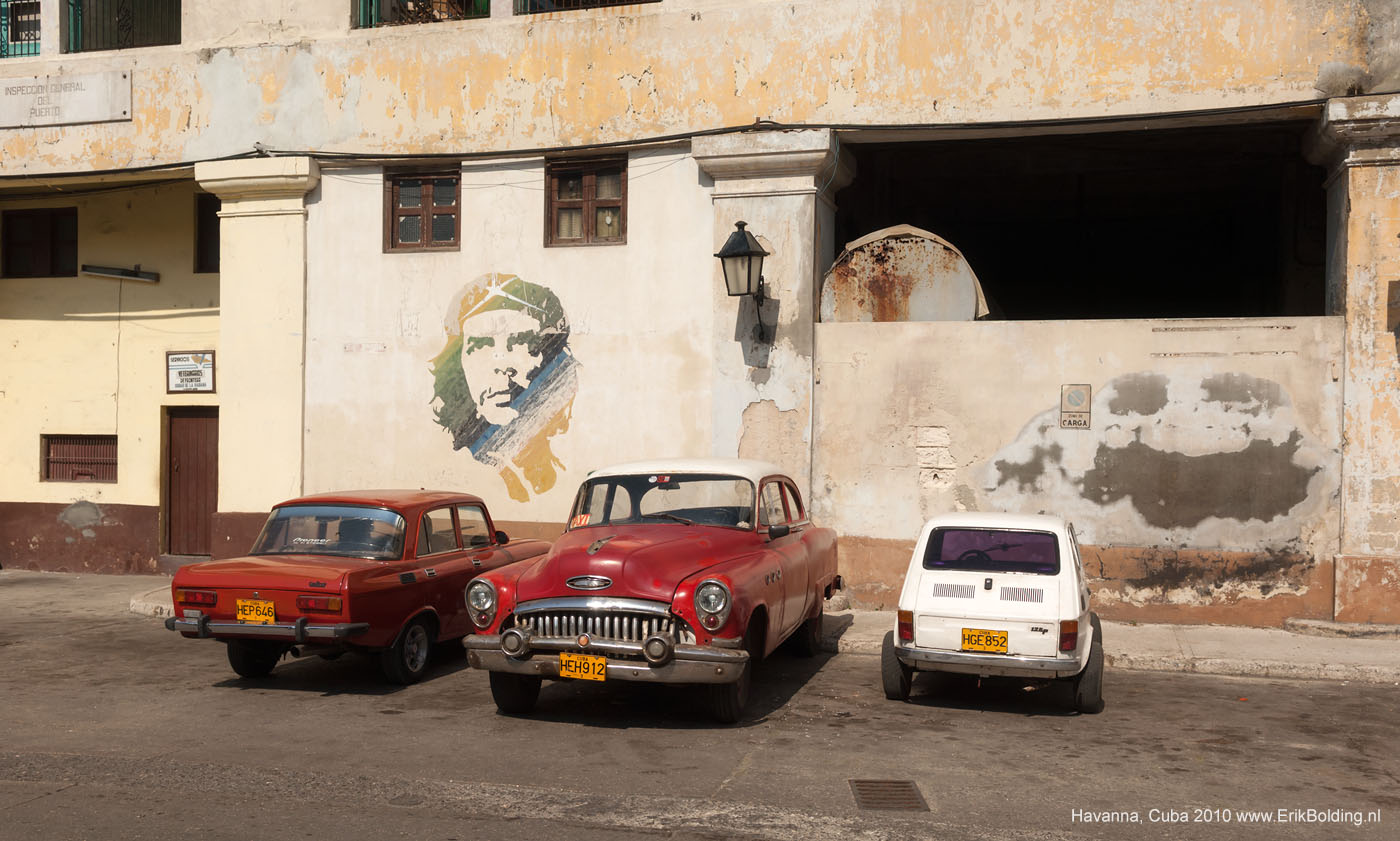 Cuba Che chevarra